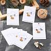 Cardboard Jewelry Display Cards CDIS-H002-01A-02-5