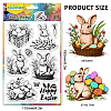 PVC Plastic Clear Stamps DIY-WH0618-0315-2