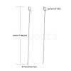 Iron Eye Pin EP5.0cm-NF-2