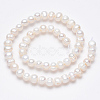 Natural Cultured Freshwater Pearl Strands X-A23TC011-2