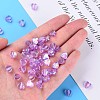 Transparent Acrylic Beads MACR-S373-114-C01-5