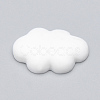Resin Cabochons CRES-T005-25B-1