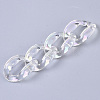 Transparent Acrylic Linking Rings PACR-R246-056-3
