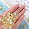 Transparent Acrylic Beads MACR-S370-B16mm-728-5