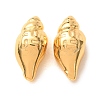 Brass Beads KK-CBA25B2-10G-1