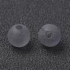 Transparent Acrylic Beads PL582-C62-3