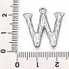 304 Stainless Steel Pendants STAS-N117-01P-W-3
