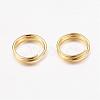 Iron Split Rings JRDG7mm-2