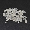 Natural Quartz Crystal Chips Beads G-O103-17-1