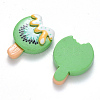 Resin Cabochons X-CRES-N024-04-2
