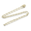 Brass Paperclip Chains MAK-S072-09B-MG-4