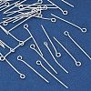 Brass Eye Pins KK-H258-08A-S-1