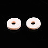 Handmade Polymer Clay Beads CLAY-R067-8.0mm-B48-3