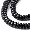 Non-Magnetic Synthetic Hematite Beads Strands G-Q529-1-3