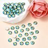 Preciosa® MAXIMA Crystal No Hotfix Flatback Stones Y-PRC-NSS8-50010-200-2