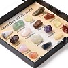 Natural Gemstones Nuggets Collections G-E155-01-3