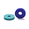 Handmade Polymer Clay Beads X-CLAY-XCP0001-07B-3