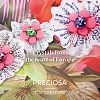 Preciosa® MAXIMA Crystal Round Stones X-PRC-RASS29-60010-5