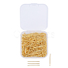 Iron Flat Head Pins IFIN-YW0001-11G-1