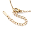 201 Stainless Steel Pendnat Necklaces NJEW-JN04764-05-4