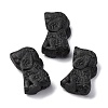 Cinnabar Beads CARL-K001-28-1