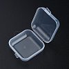 Plastic Bead Storage Containers CON-N012-02-4