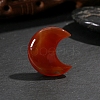Natural Carnelian Palm Stone Massager PW-WGEE13D-04-1