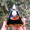 Orgonite Pyramid Resin Energy Generators PW-WGC6C8D-02-1