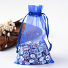 Organza Gift Bags with Drawstring OP-E002-10-1