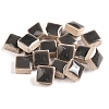Square Shape Porcelain Mosaic Tiles PW-WGA2153-30-1