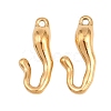 304 Stainless Steel Pendants STAS-H241-14G-1
