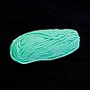 3-Ply Medium Polyester Luminous Yarn LS-OCOR-C003-01B-4