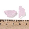 Transparent Glass Beads DGLA-E004-13K-3
