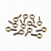Iron Screw Eye Pin Peg Bails IFIN-R211-02AB-3