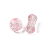 Transparent Glass Beads DGLA-C005-01E-2