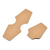 Cardboard Jewelry Display Cards X-CDIS-Q001-26A-2