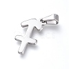 Tarnish Resistant 304 Stainless Steel Pendants X1-STAS-L210-06J-P-01-2