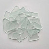 Ocean Series Glass Cabochons GLAA-WH0015-41D-1