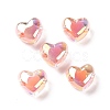 Transparent Acrylic Beads LS-TACR-G044-01J-1