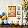 PVC Plastic Clear Stamps DIY-WH0618-0326-3