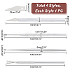 Pottery Clay Sculpting Modeling Tool Sets TOOL-UN0001-19-3