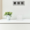 6Pcs Rectangle Polypropylene(PP) Bead Storage Container CON-AN0001-01-5