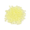 8/0 Inside Colours Transparent Glass Seed Beads SEED-T007-06C-4
