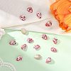 Preciosa® MAXIMA Crystal Fancy Stones Y-PRC-FE14-70020-2