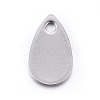 Tarnish Resistant Stainless Steel Charms STAS-L211-02B-P-2