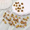 Preciosa® MAXIMA Crystal Round Stones Y-PRC-RBSS45-10070-2