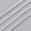 Brass Cable Chains CHC-T008-04S-2