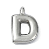 Anti-Tarnish 304 Stainless Steel Pendants STAS-U033-02P-D-1