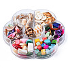 Natural Freshwater Shell & Sea Shell Beads SHEL-S278-038-3