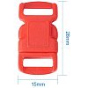 Rock Climbing Rope Knitted Tool Sets DIY-PH0008-01-3